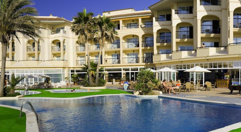 Hotel & Spa Blau Parc Σαν Αντόνιο Εξωτερικό φωτογραφία