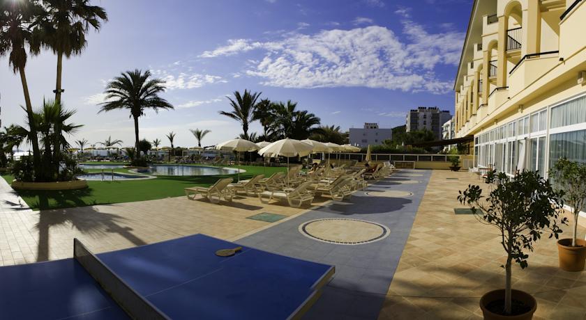 Hotel & Spa Blau Parc Σαν Αντόνιο Εξωτερικό φωτογραφία
