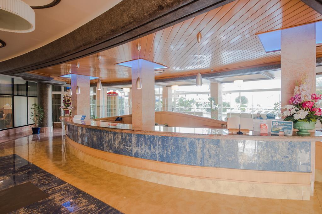 Hotel & Spa Blau Parc Σαν Αντόνιο Εξωτερικό φωτογραφία