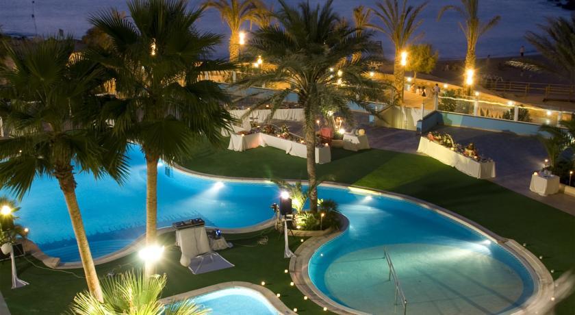 Hotel & Spa Blau Parc Σαν Αντόνιο Εξωτερικό φωτογραφία