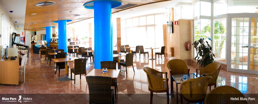 Hotel & Spa Blau Parc Σαν Αντόνιο Εξωτερικό φωτογραφία