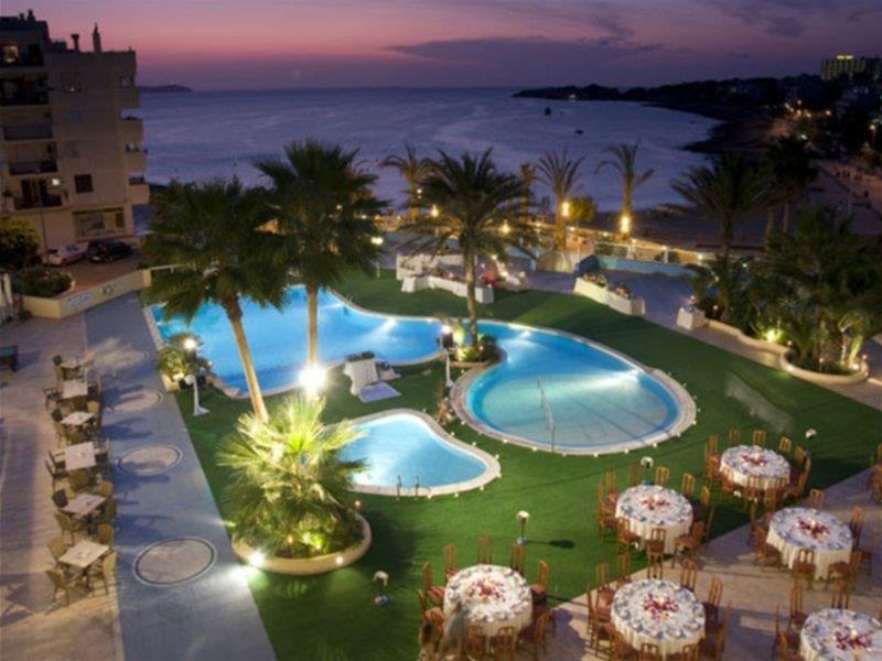 Hotel & Spa Blau Parc Σαν Αντόνιο Εξωτερικό φωτογραφία