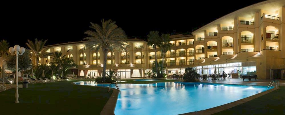 Hotel & Spa Blau Parc Σαν Αντόνιο Εξωτερικό φωτογραφία
