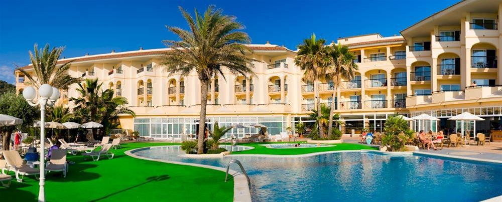 Hotel & Spa Blau Parc Σαν Αντόνιο Εξωτερικό φωτογραφία