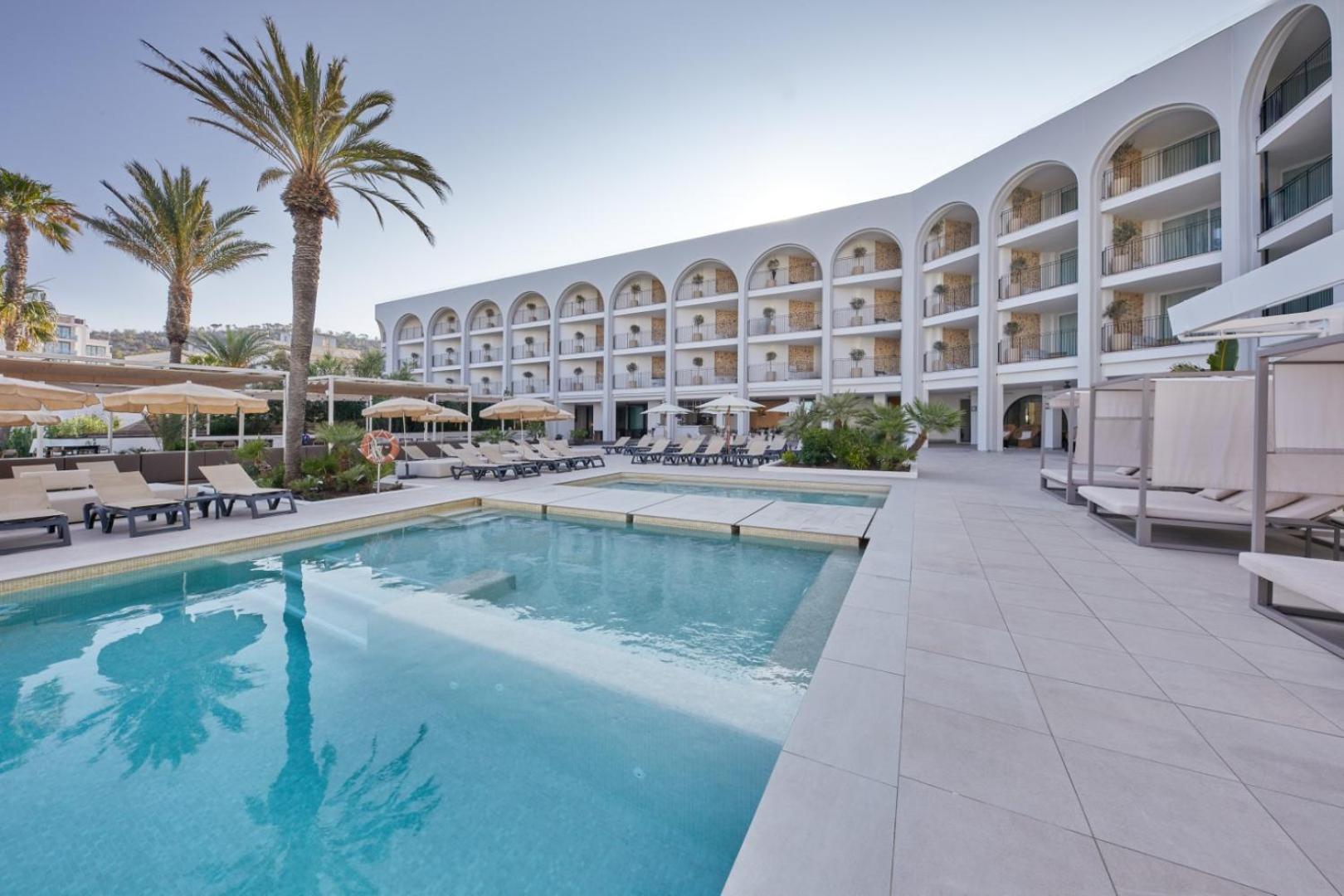Hotel & Spa Blau Parc Σαν Αντόνιο Εξωτερικό φωτογραφία