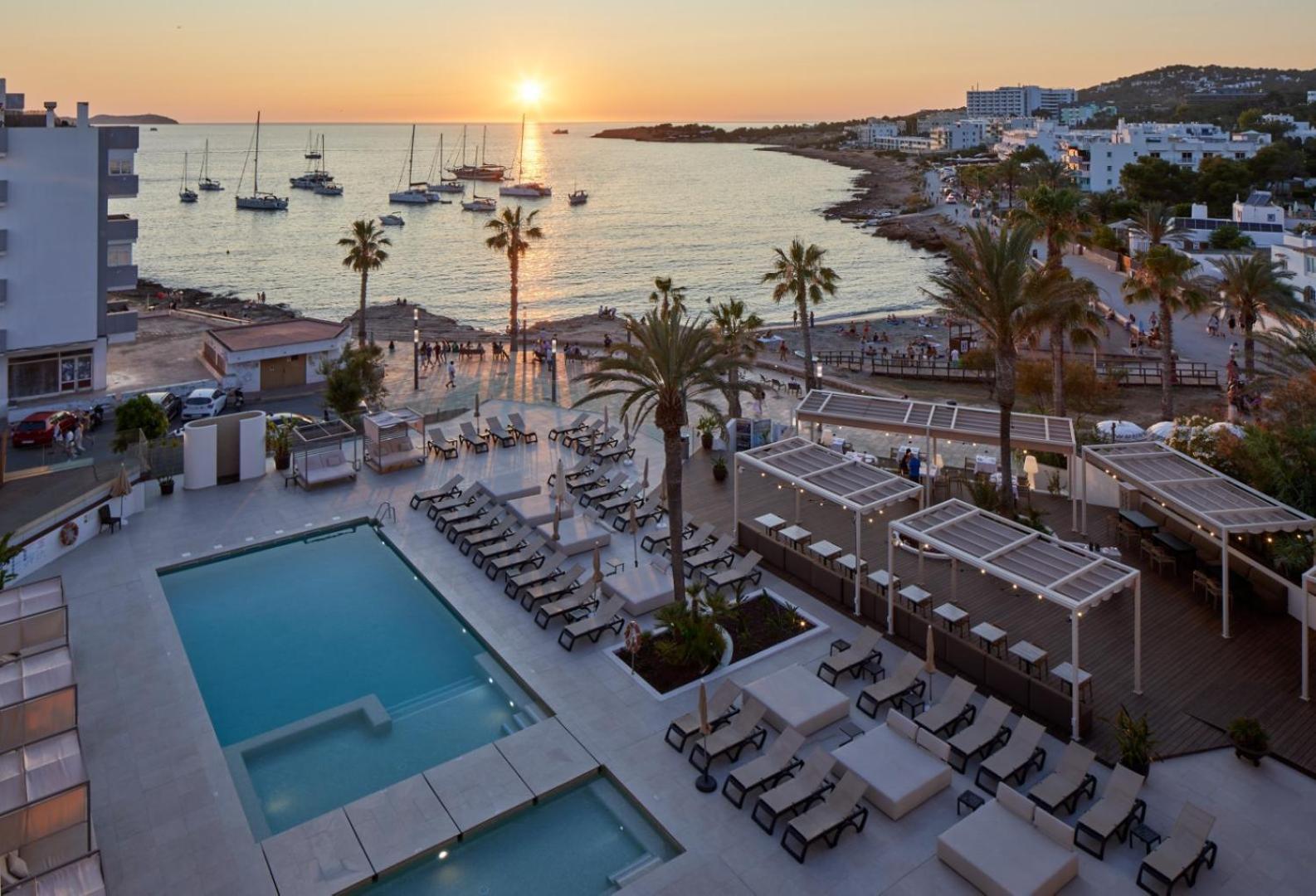 Hotel & Spa Blau Parc Σαν Αντόνιο Εξωτερικό φωτογραφία