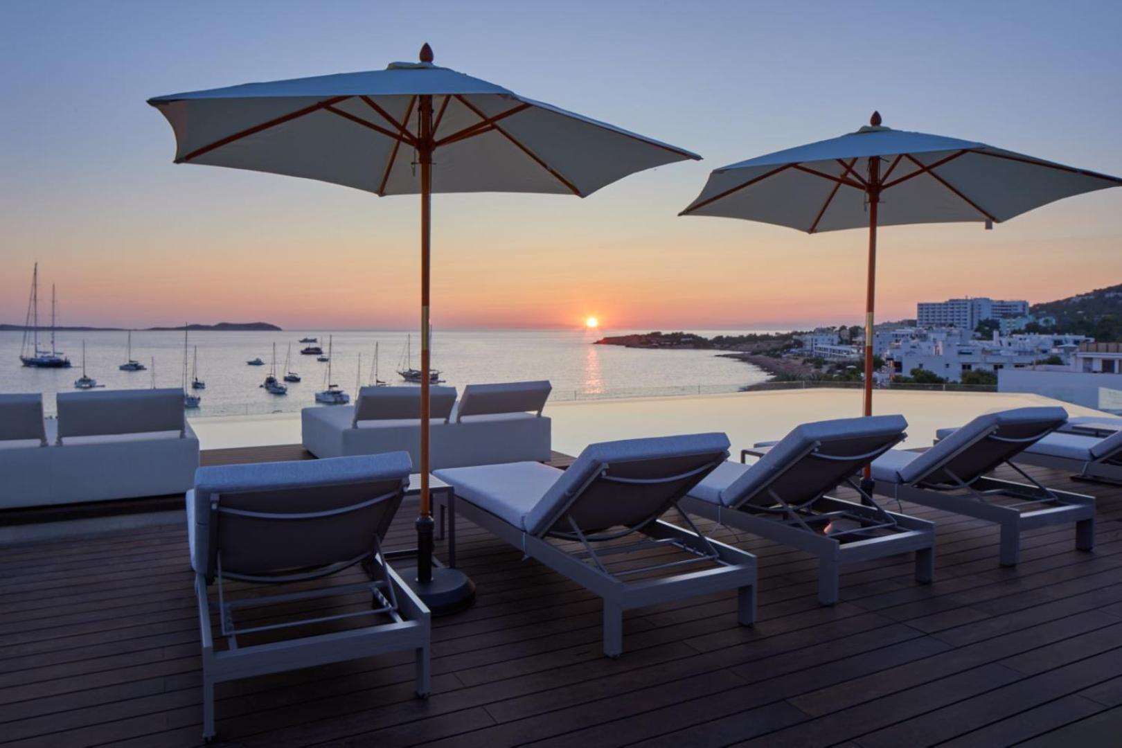 Hotel & Spa Blau Parc Σαν Αντόνιο Εξωτερικό φωτογραφία