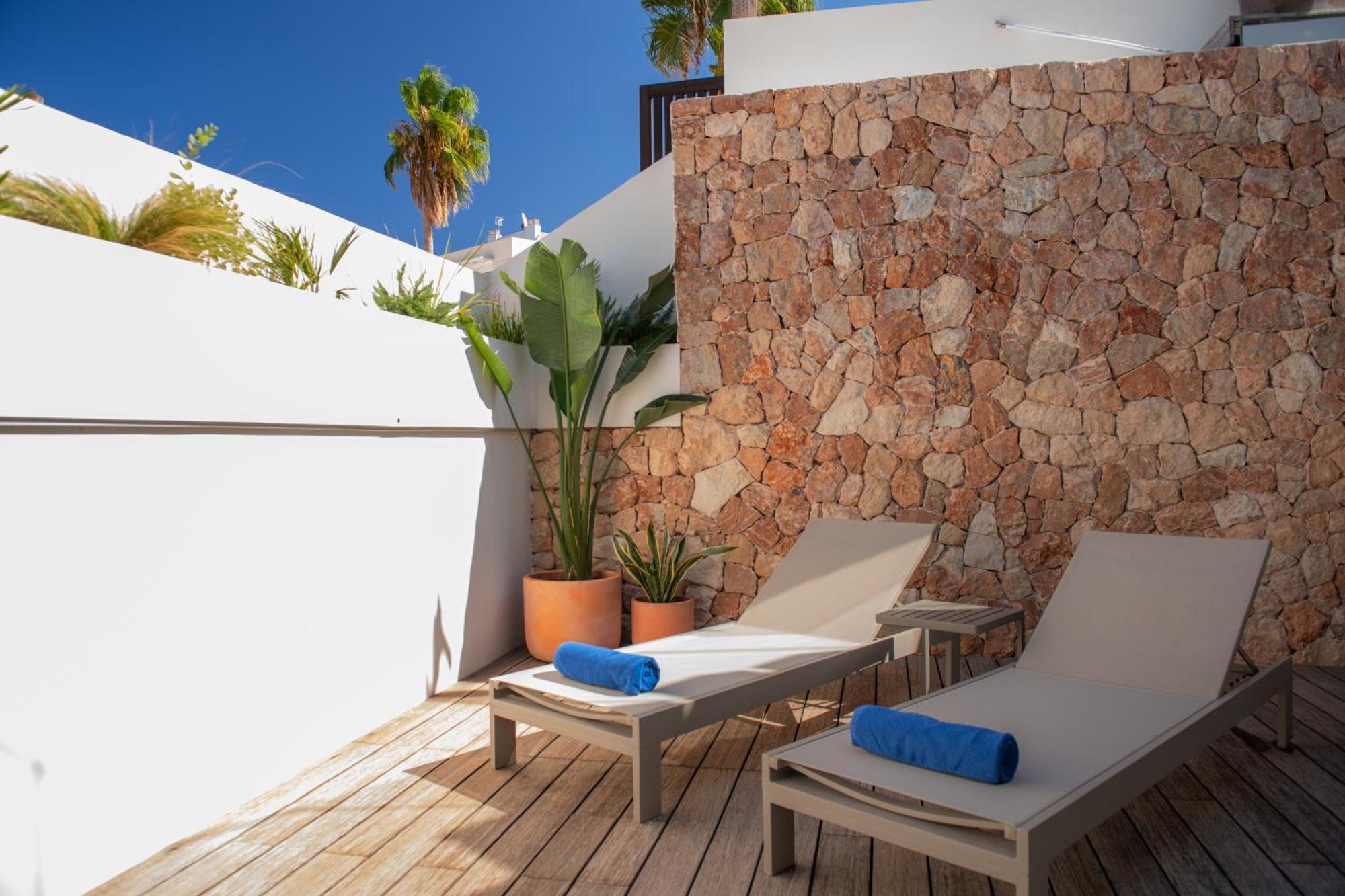 Hotel & Spa Blau Parc Σαν Αντόνιο Εξωτερικό φωτογραφία