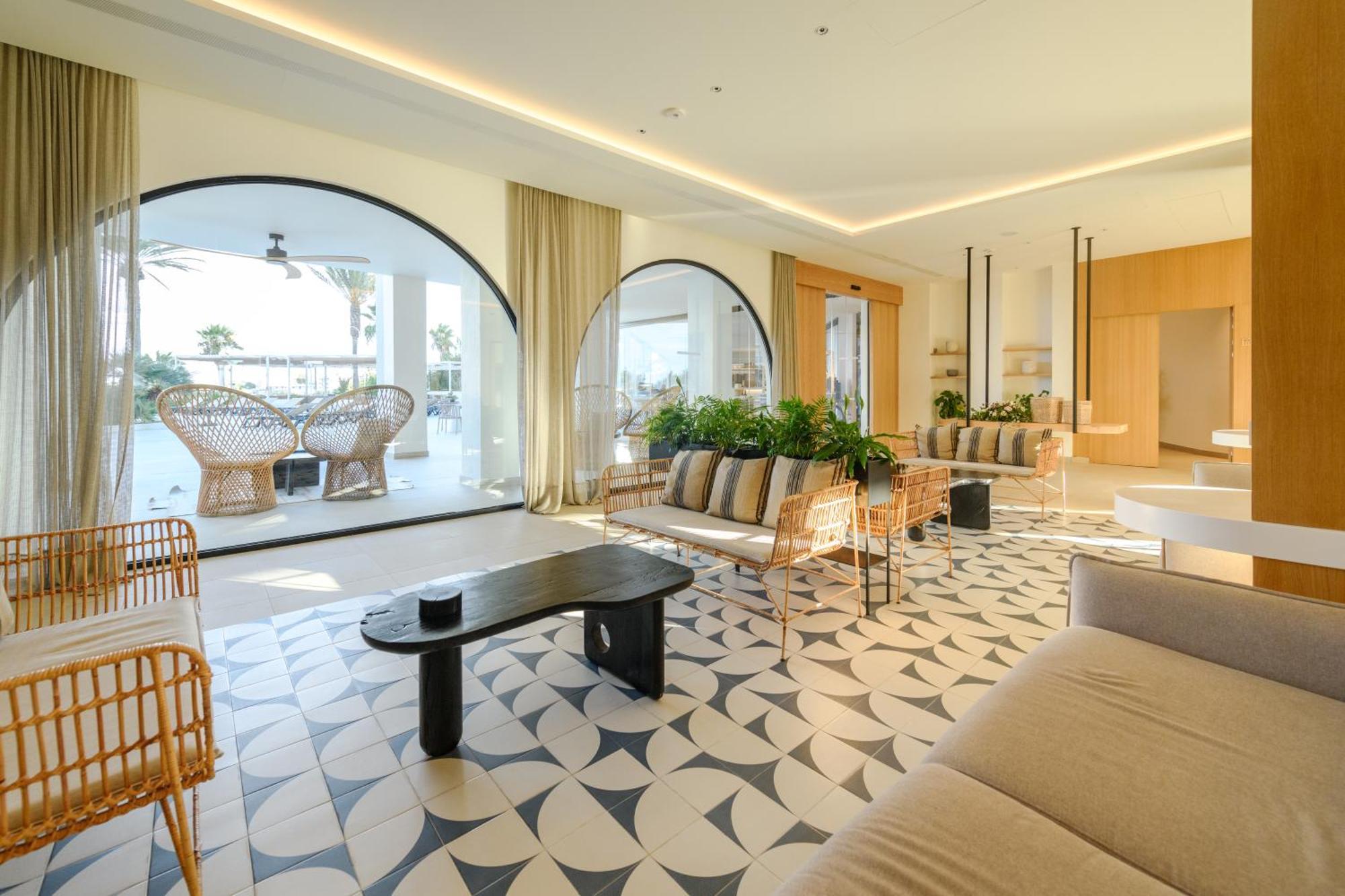 Hotel & Spa Blau Parc Σαν Αντόνιο Εξωτερικό φωτογραφία