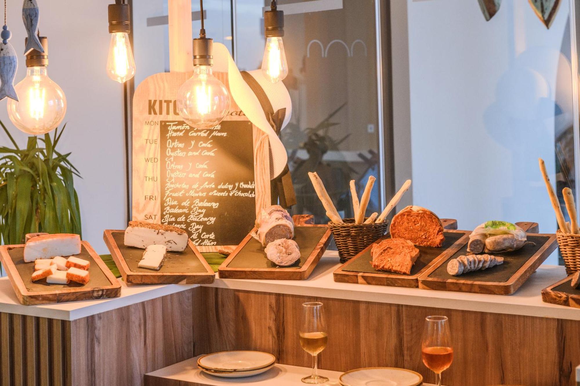 Hotel & Spa Blau Parc Σαν Αντόνιο Εξωτερικό φωτογραφία