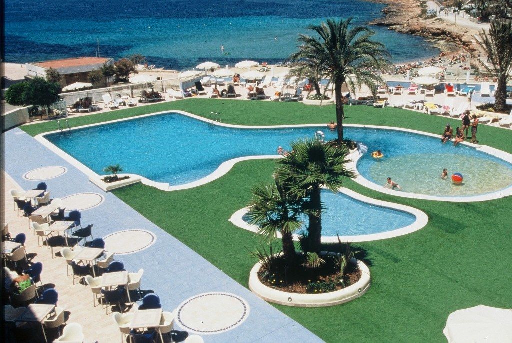 Hotel & Spa Blau Parc Σαν Αντόνιο Εξωτερικό φωτογραφία
