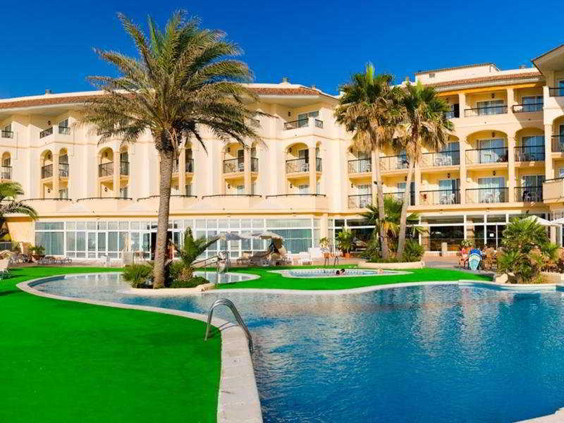 Hotel & Spa Blau Parc Σαν Αντόνιο Εξωτερικό φωτογραφία