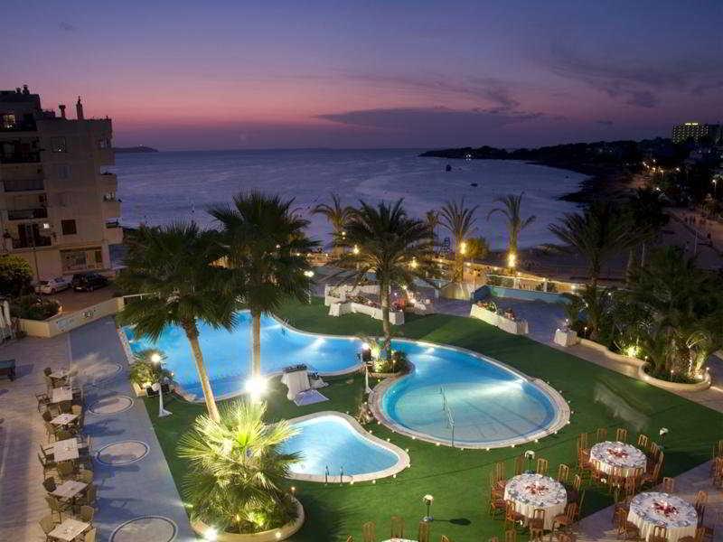Hotel & Spa Blau Parc Σαν Αντόνιο Εξωτερικό φωτογραφία