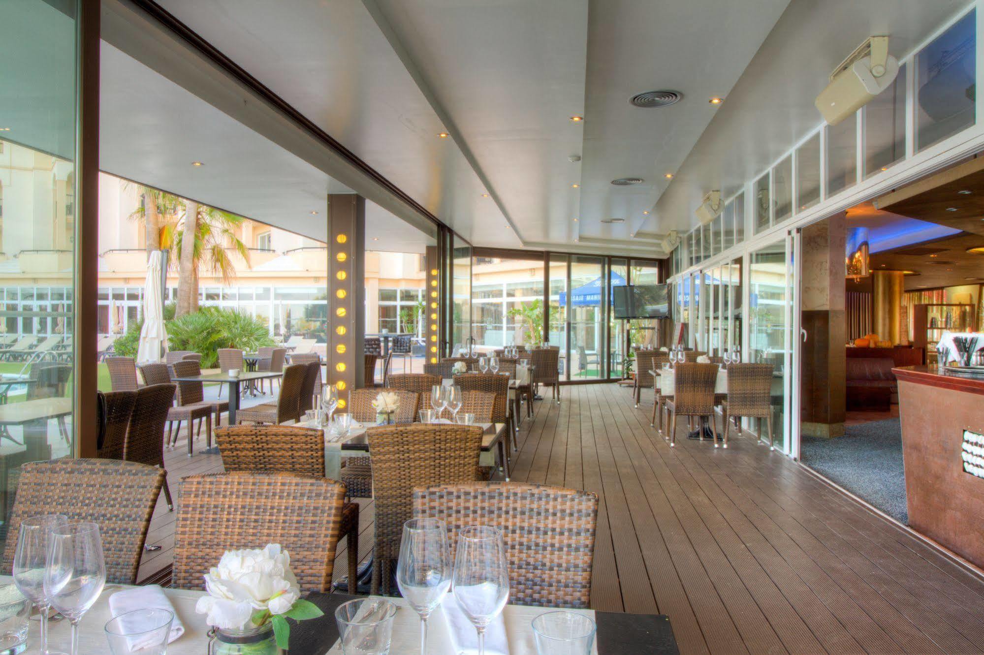 Hotel & Spa Blau Parc Σαν Αντόνιο Εξωτερικό φωτογραφία