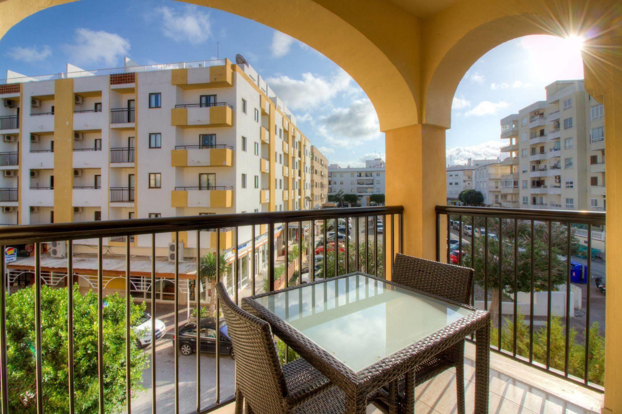 Hotel & Spa Blau Parc Σαν Αντόνιο Εξωτερικό φωτογραφία