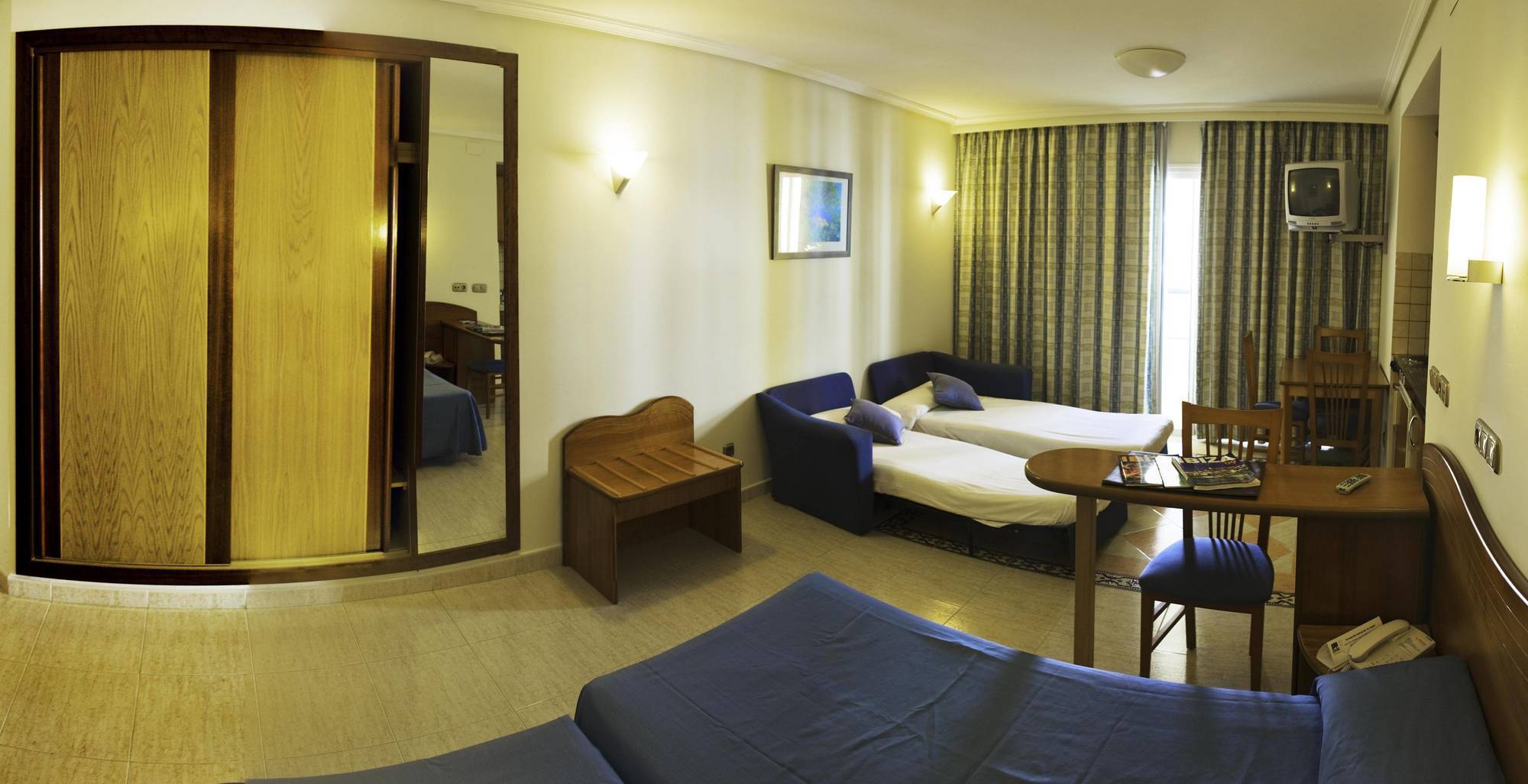Hotel & Spa Blau Parc Σαν Αντόνιο Εξωτερικό φωτογραφία