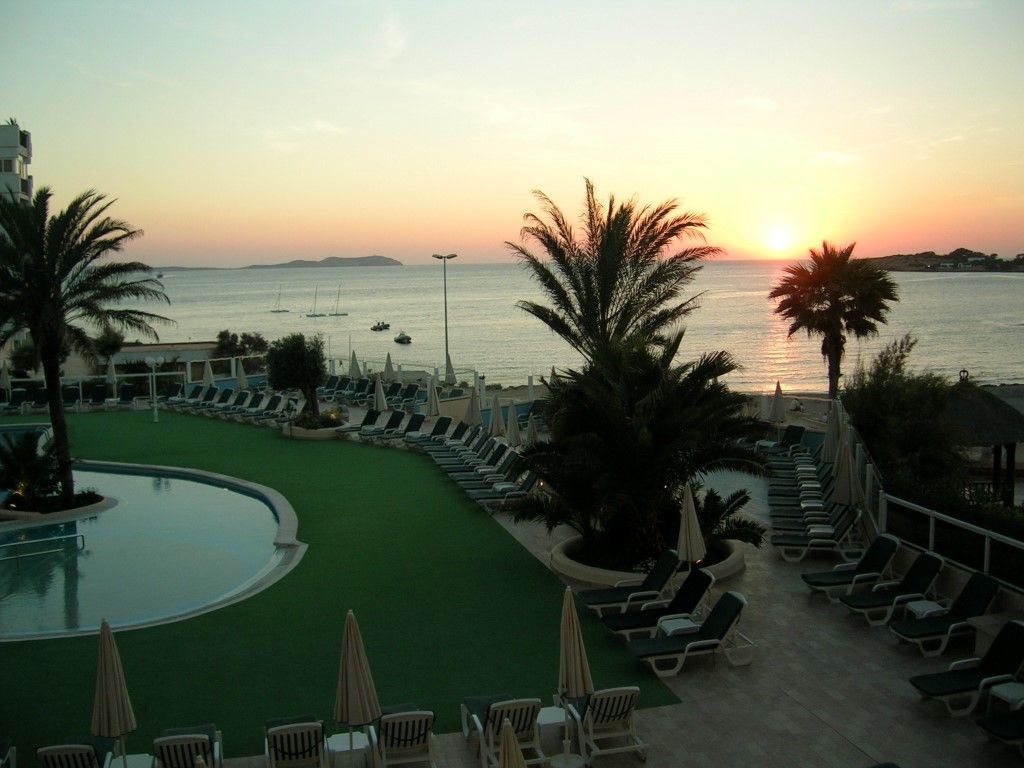 Hotel & Spa Blau Parc Σαν Αντόνιο Εξωτερικό φωτογραφία